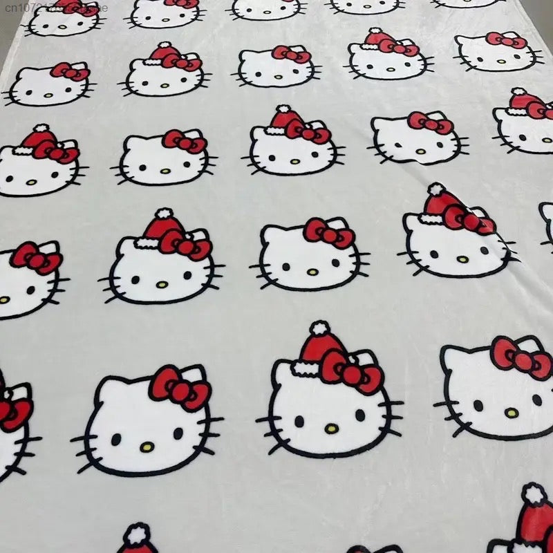 Hello kitty Blanket