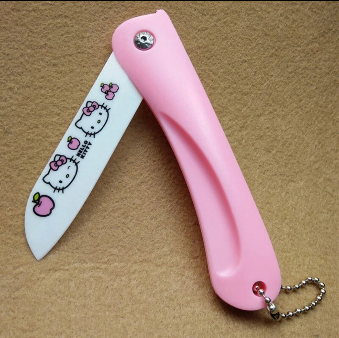 Hello-Kitty pocket knife