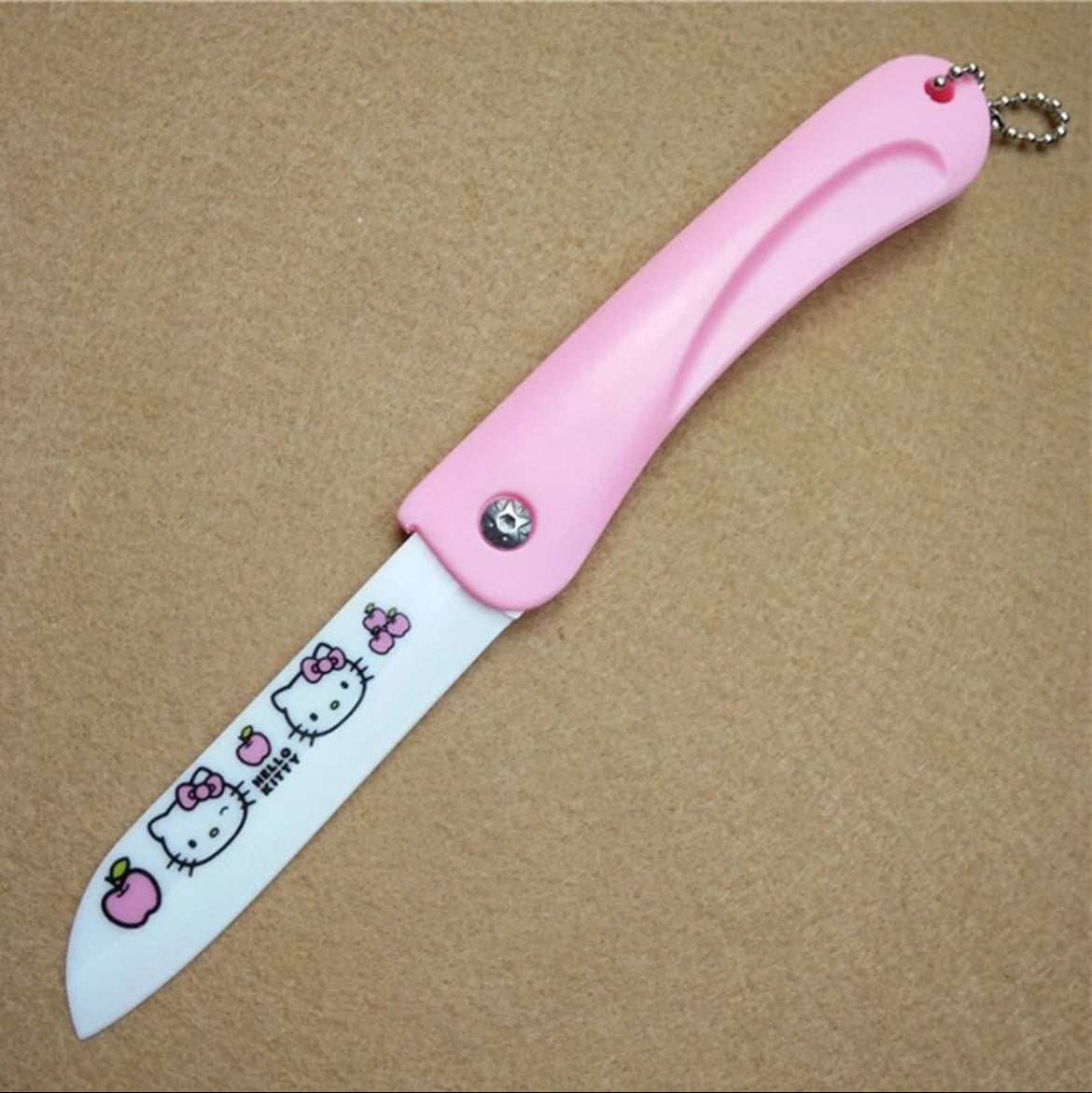 Hello-Kitty pocket knife