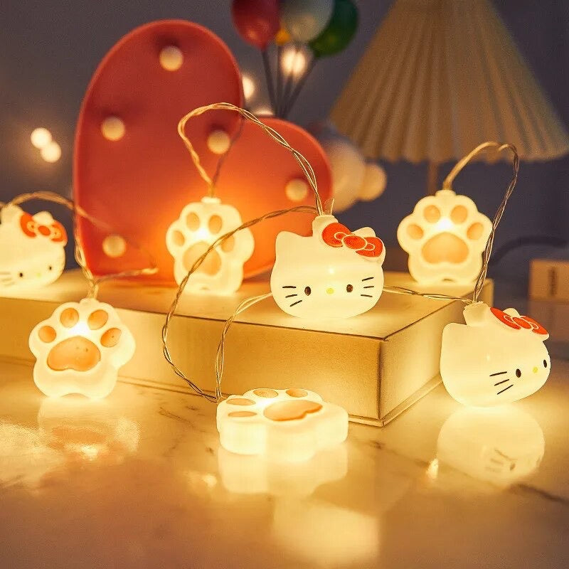 Hello Kitty LED Light Strip