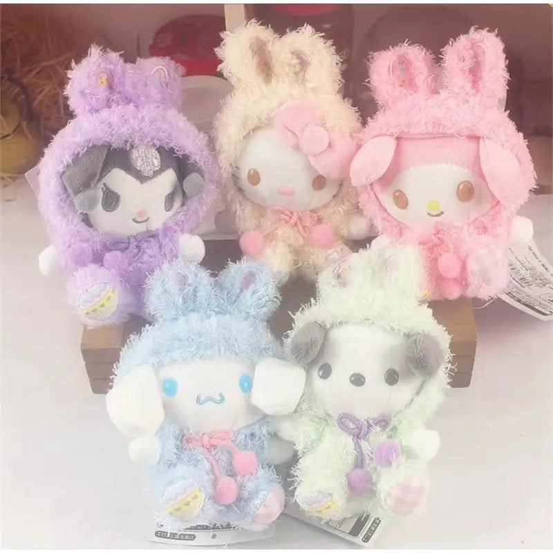 Sanrio Kawaii Easter Series Plush