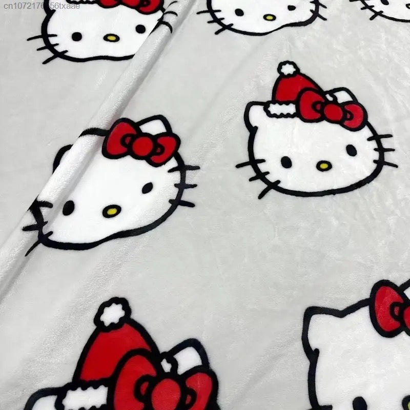 Hello kitty Blanket