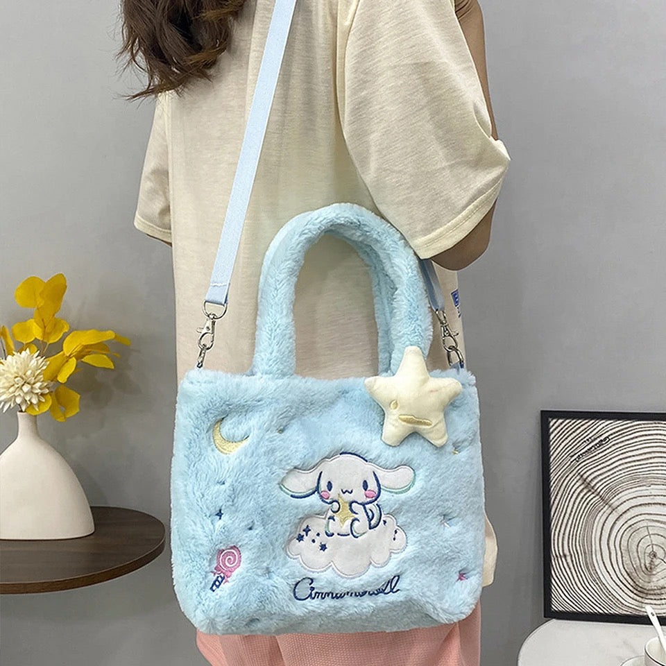 Sanrio Hello Kitty Plush Bag