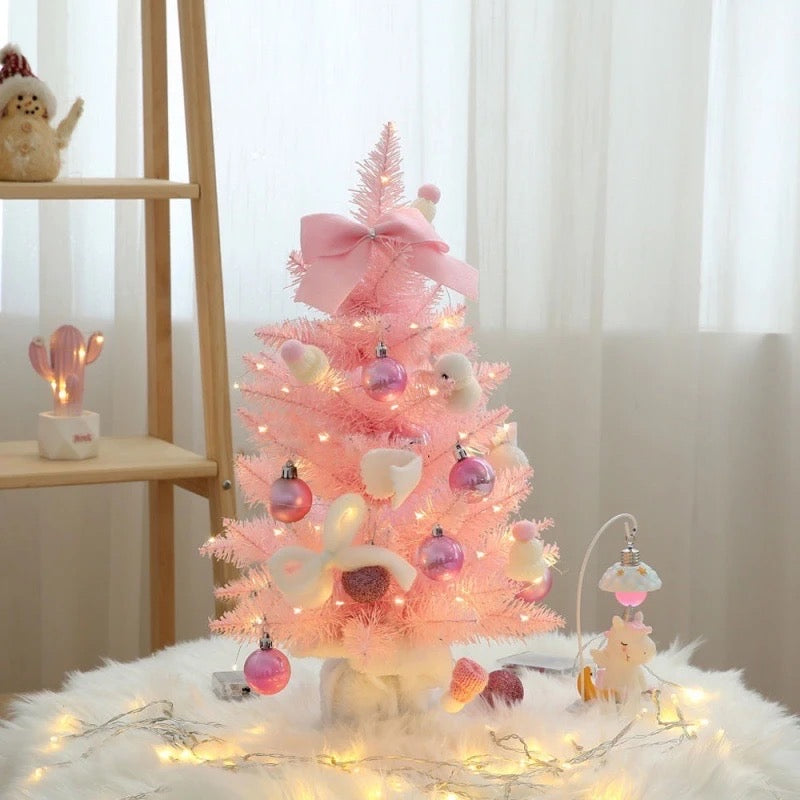 Pink Mini-Tree