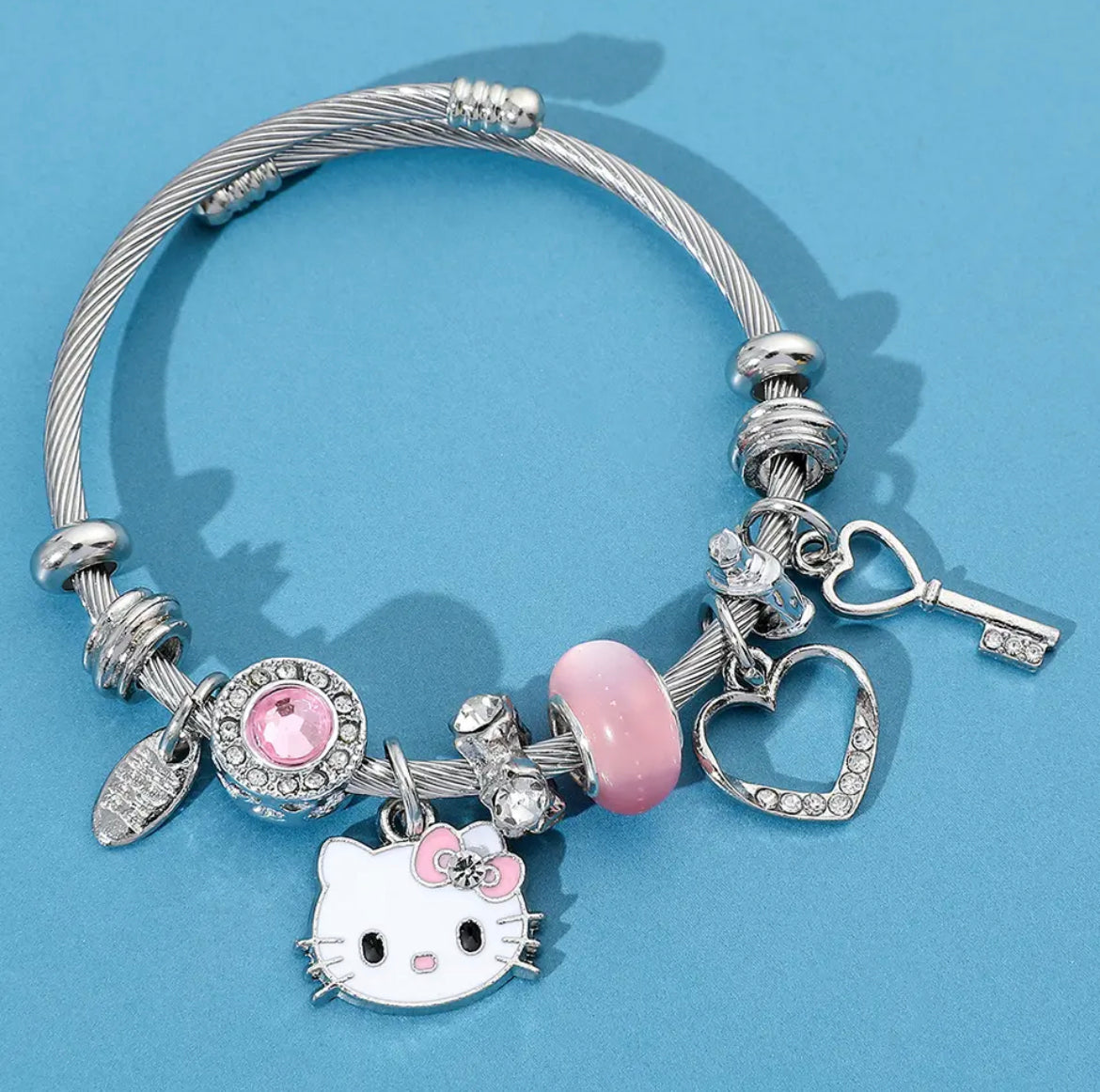 Hello Kitty Pandora Bracelet