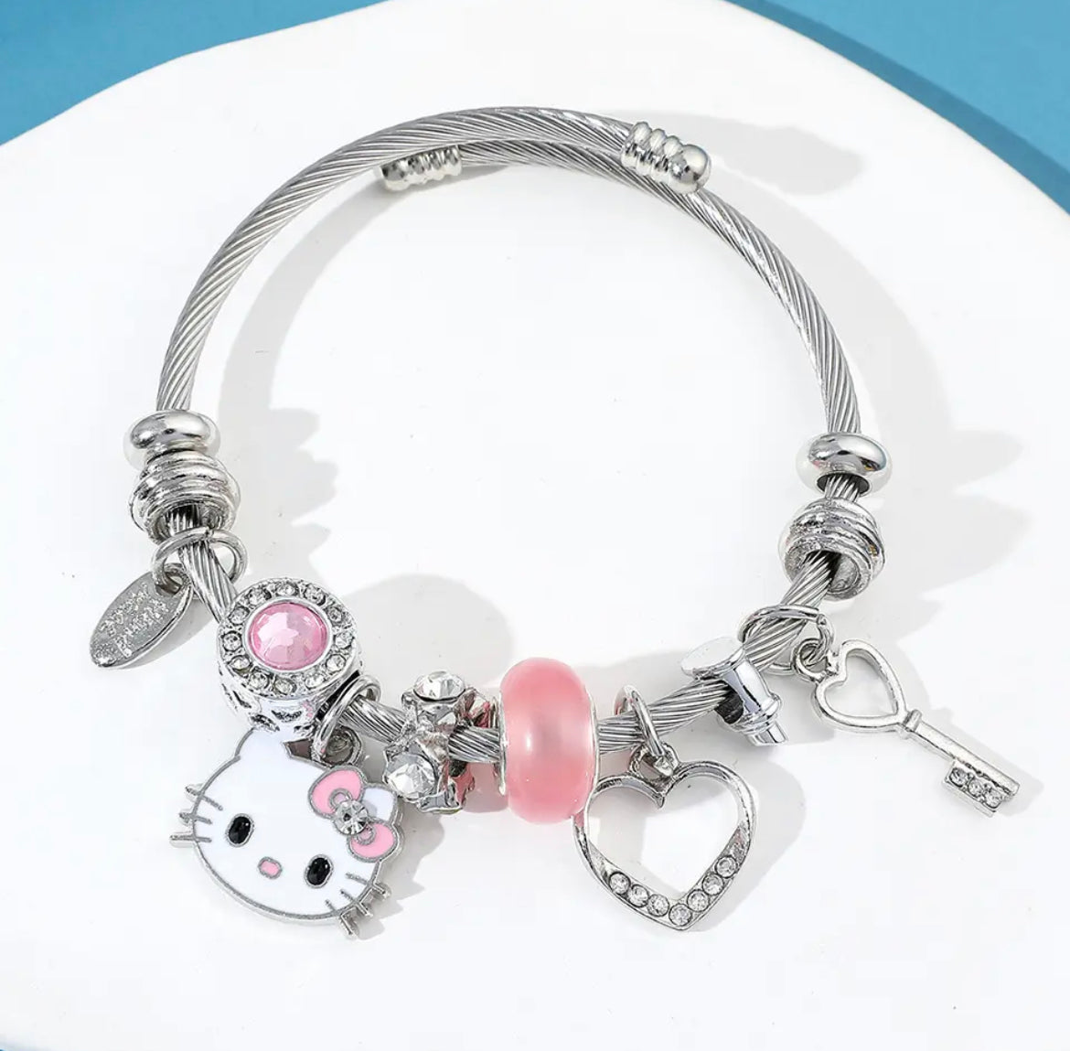 Hello Kitty Pandora Bracelet