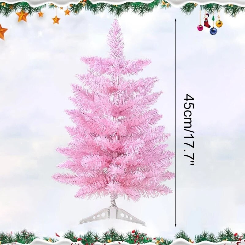 Pink Mini-Tree